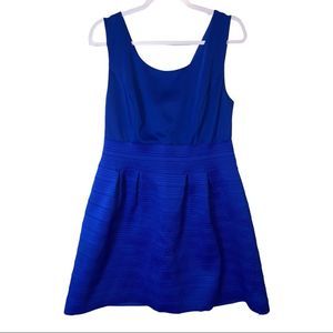 New York & Company || Blue Dress || XL